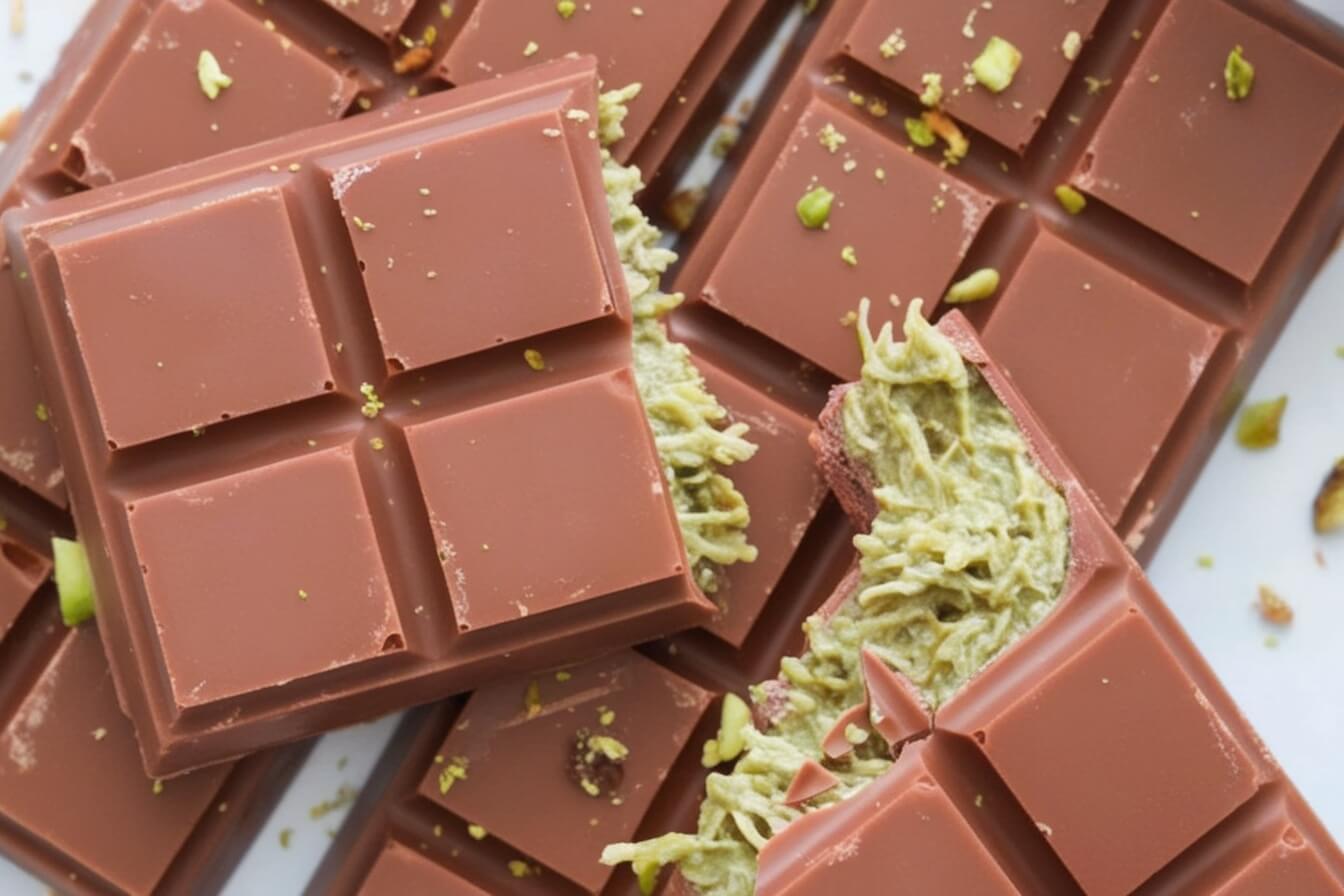 Dubai Chocolate Bar Recipe – The Ultimate Guide