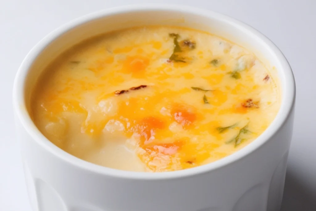 Crab Brulee Recipe