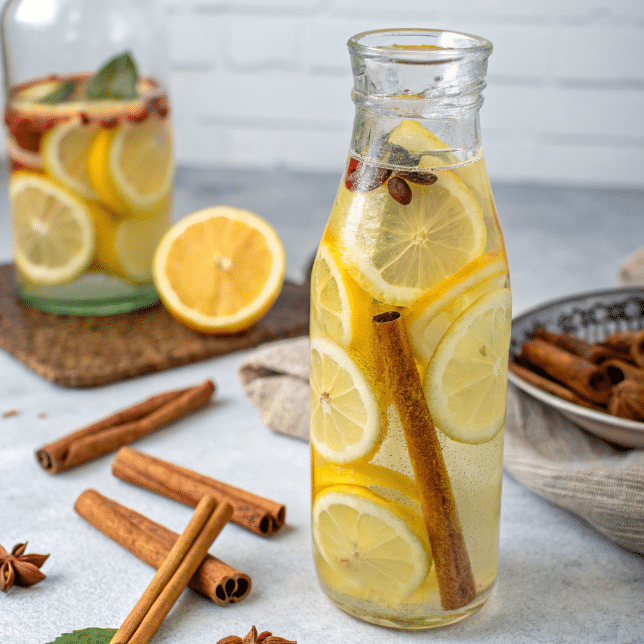 Brazilian Mounjaro detox water