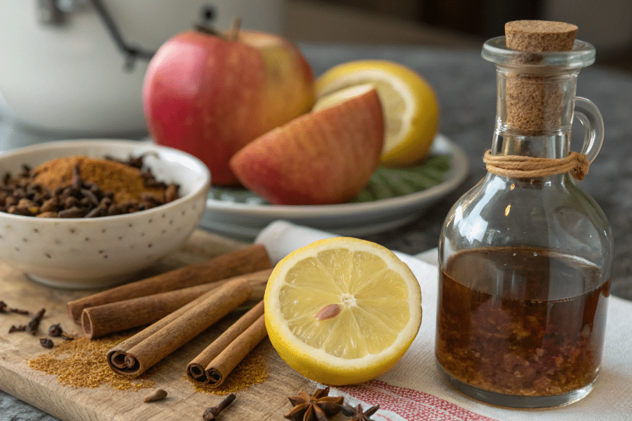 Brazilian Mounjaro recipe ingredients