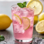 pink salt weight loss support routine in the kitchen