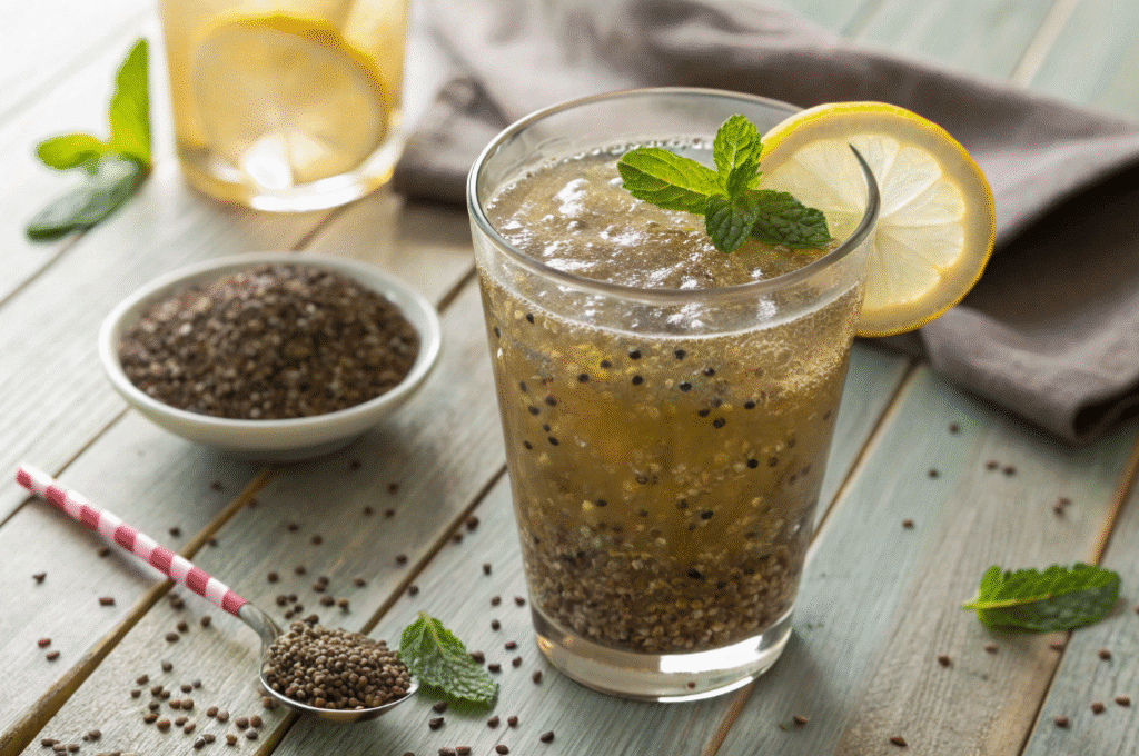 bariatric seed recipe weight loss drink