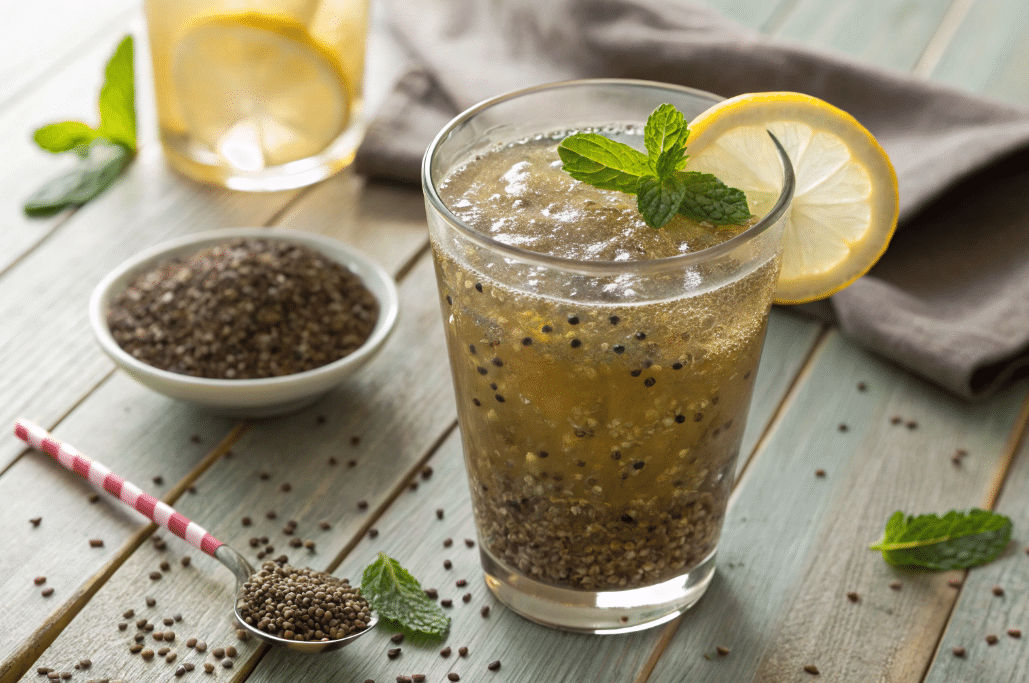 bariatric seed recipe weight loss drink
