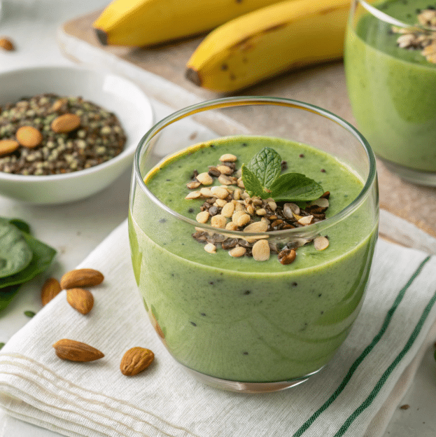 bariatric seed trick smoothie for weight loss