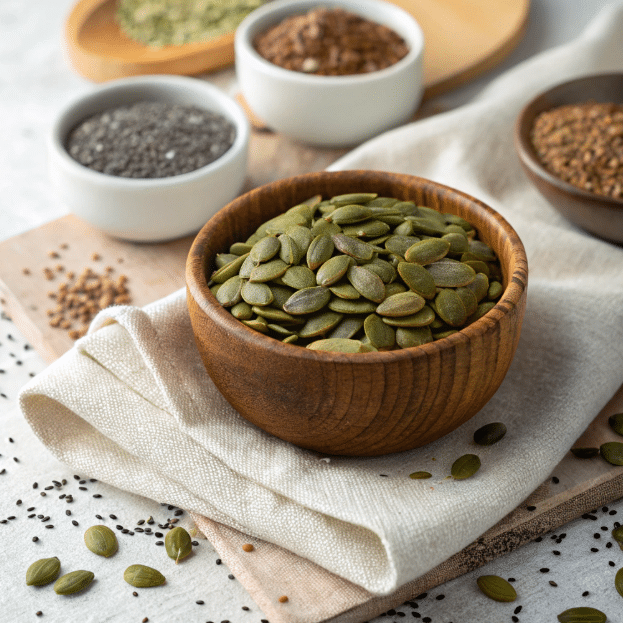 pumpkin seed hack bariatric seed trick for weight loss