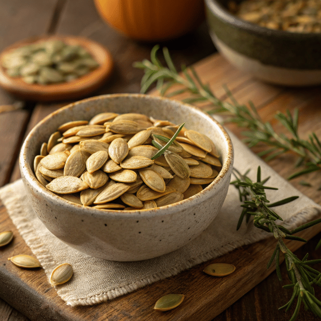 Pumpkin seeds for fat burning bariatric seed trick